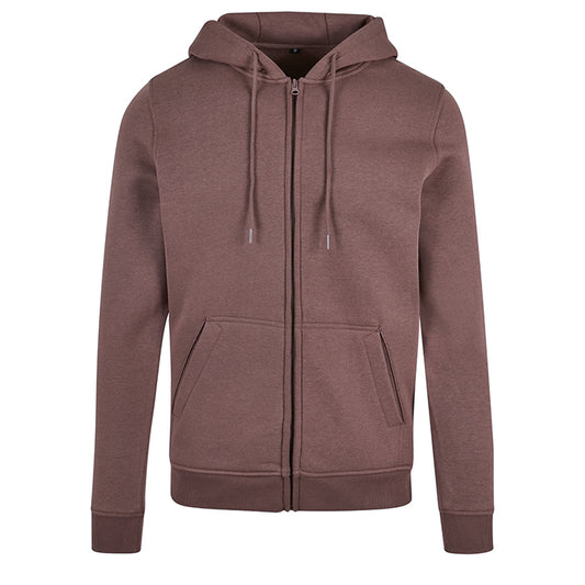 Zip Hoody