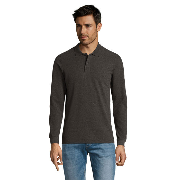 Polo Perfect Ls Men