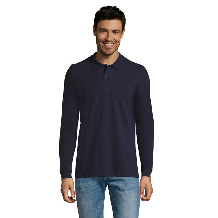 Polo Perfect Ls Men