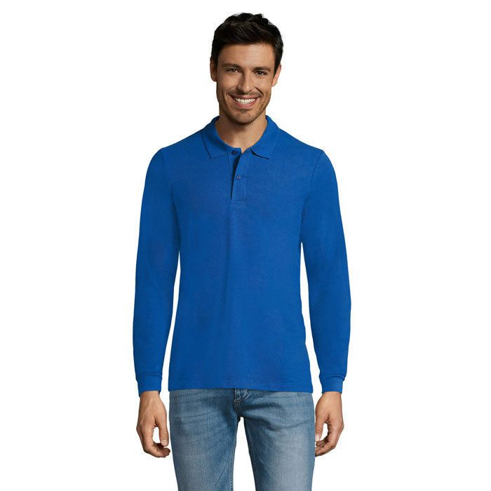 Polo Perfect Ls Men
