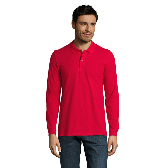 Polo Perfect Ls Men
