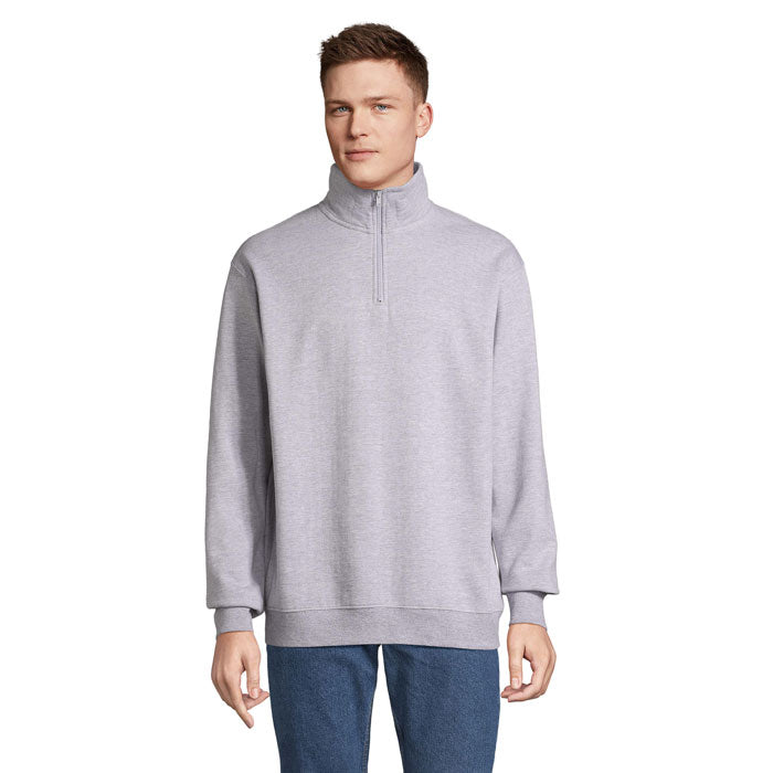 Bluza bez kaptura