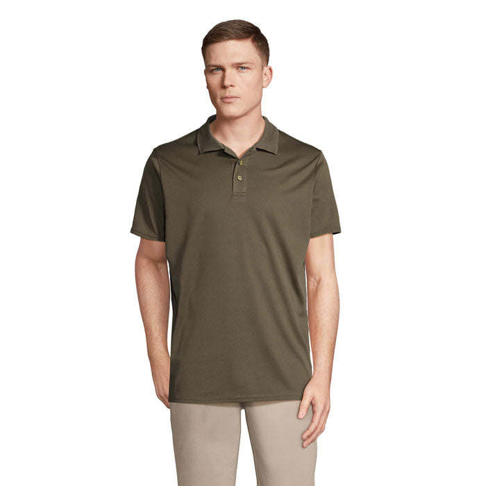 Polo PItcher