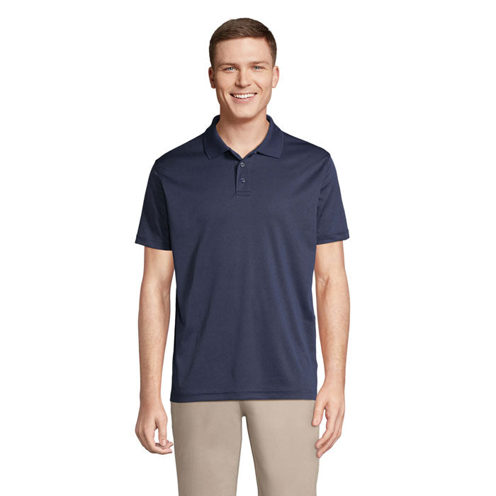 Polo PItcher