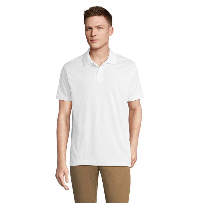 Meskie Polo
