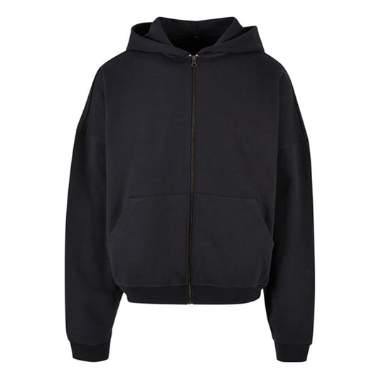 Boxy Hoody Zip