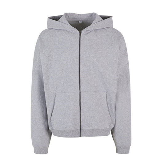 Boxy Hoody Zip