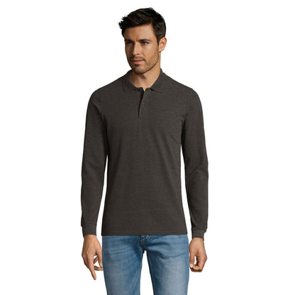 Polo Perfect Ls Men