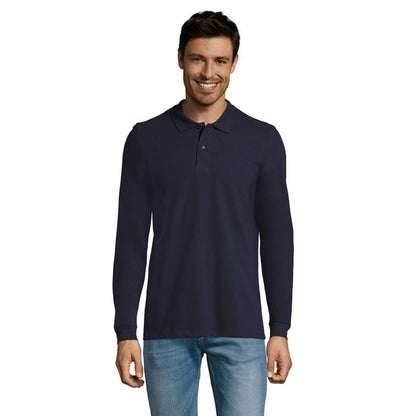 Polo Perfect Ls Men