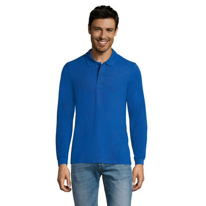 Polo Perfect Ls Men